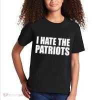 I Hate The Patriots Kids T-Shirt thumb 2