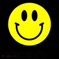 I Hate You Funny Smiley Face Emoji Coffee Mug thumb 5