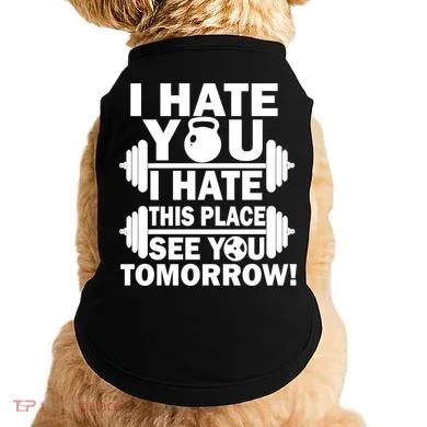 Doggie Tank