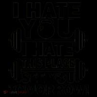 I Hate You This Place See You Tomorrow! Coffee Mug thumb 5