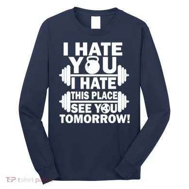 Long Sleeve Shirt