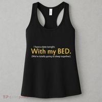 I Have A Date Tonight Women's Tank Top thumb 3