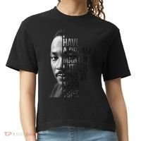 I Have a Dream Martin Luther King Jr. 1929-1968 Comfort Colors Boxy T-Shirt thumb 0