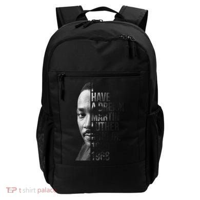 I Have a Dream Martin Luther King Jr. 1929-1968 Backpack