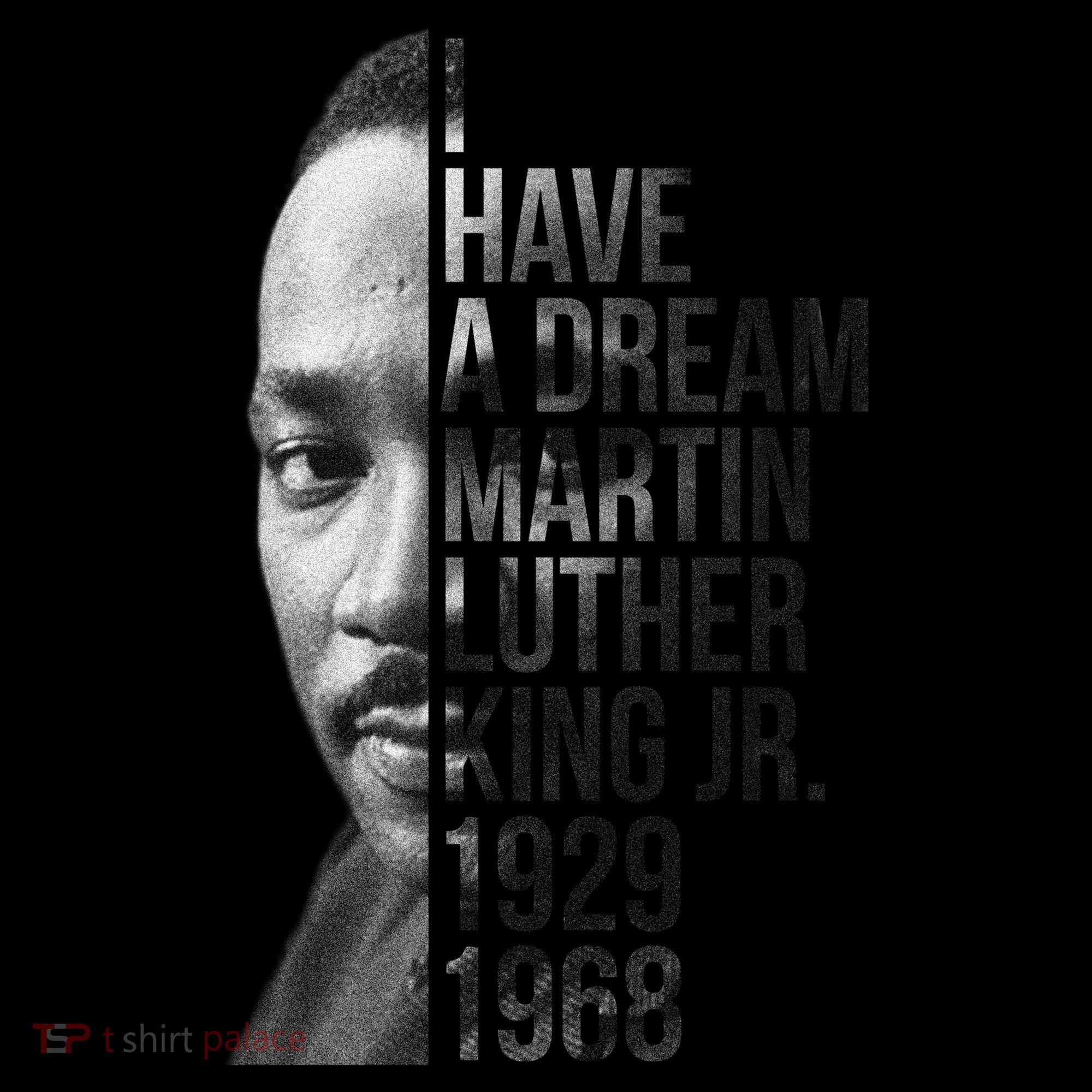 I Have a Dream Martin Luther King Jr. 1929-1968 Women's Hoodie