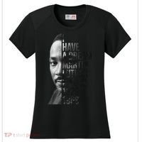 I Have a Dream Martin Luther King Jr. 1929-1968 Women's Cooling Performance Crew T-Shirt thumb 0