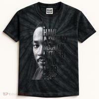 I Have a Dream Martin Luther King Jr. 1929-1968 Kids Tie-Dye T-Shirt thumb 0
