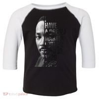 I Have a Dream Martin Luther King Jr. 1929-1968 Toddler Fine Jersey T-Shirt thumb 0
