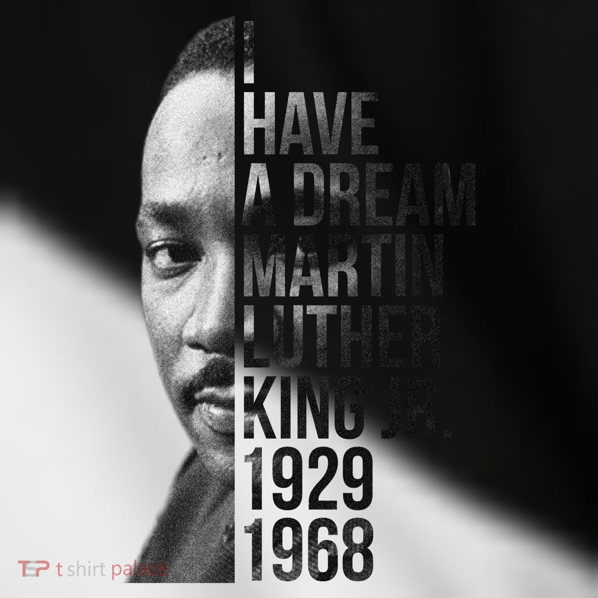 I Have a Dream Martin Luther King Jr. 1929-1968 Toddler Fine Jersey T-Shirt