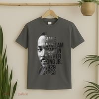 I Have a Dream Martin Luther King Jr. 1929-1968 T-Shirt thumb 2
