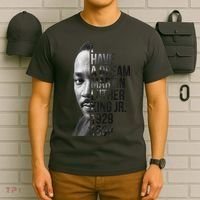 I Have a Dream Martin Luther King Jr. 1929-1968 T-Shirt thumb 6