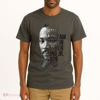 I Have a Dream Martin Luther King Jr. 1929-1968 Tall T-Shirt thumb 2