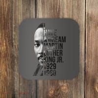 I Have a Dream Martin Luther King Jr. 1929-1968 Coaster thumb 0
