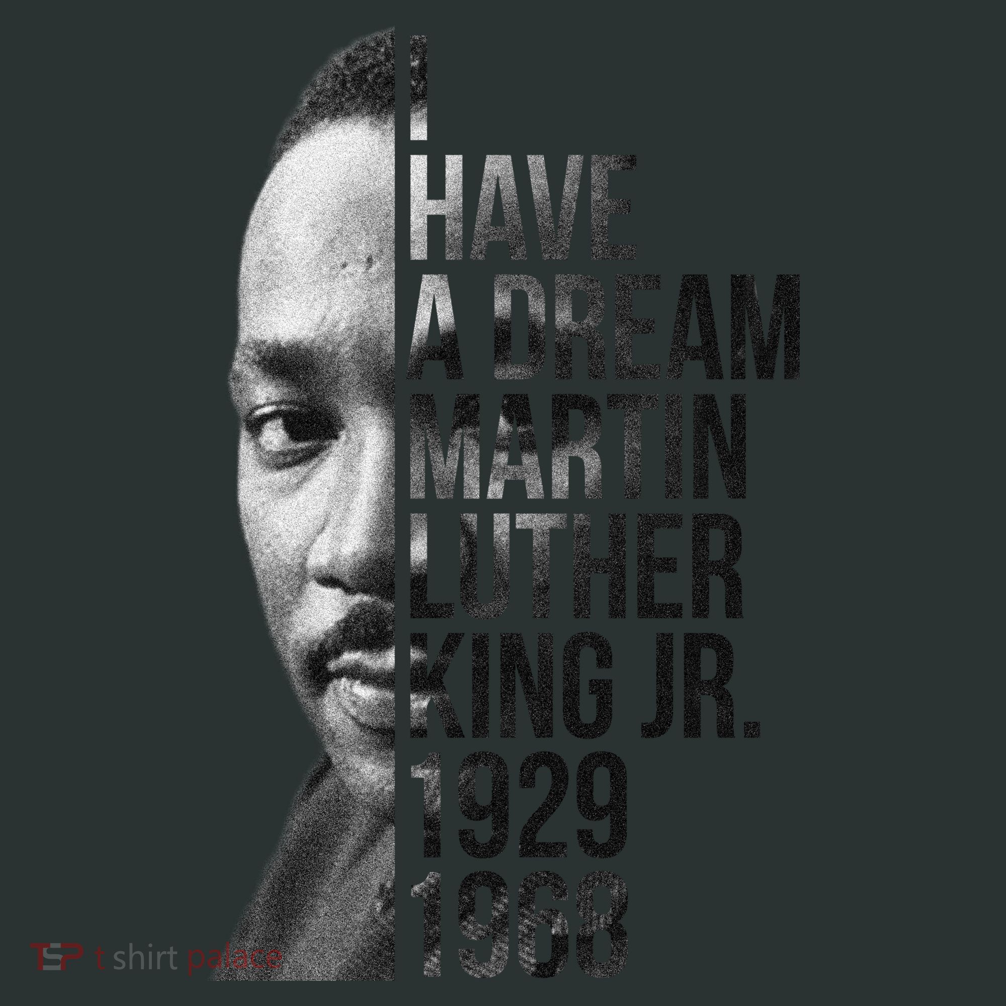 I Have a Dream Martin Luther King Jr. 1929-1968 Baby Bodysuit