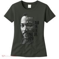 I Have a Dream Martin Luther King Jr. 1929-1968 Women's T-Shirt thumb 0