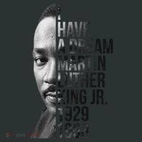 I Have a Dream Martin Luther King Jr. 1929-1968 Kids Sweatshirt thumb 2