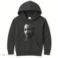 I Have a Dream Martin Luther King Jr. 1929-1968 Kids Hoodie thumb 0
