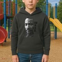 I Have a Dream Martin Luther King Jr. 1929-1968 Kids Hoodie thumb 2