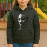 I Have a Dream Martin Luther King Jr. 1929-1968 Kids Hoodie thumb 3