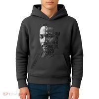 I Have a Dream Martin Luther King Jr. 1929-1968 Kids Hoodie thumb 4