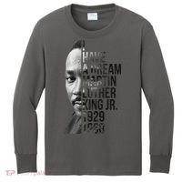 I Have a Dream Martin Luther King Jr. 1929-1968 Kids Long Sleeve Shirt thumb 0
