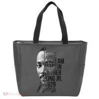 I Have a Dream Martin Luther King Jr. 1929-1968 Tote Bag thumb 0