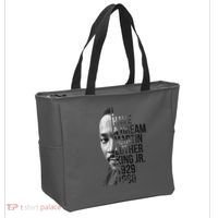 I Have a Dream Martin Luther King Jr. 1929-1968 Tote Bag thumb 2