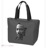 I Have a Dream Martin Luther King Jr. 1929-1968 Tote Bag thumb 3