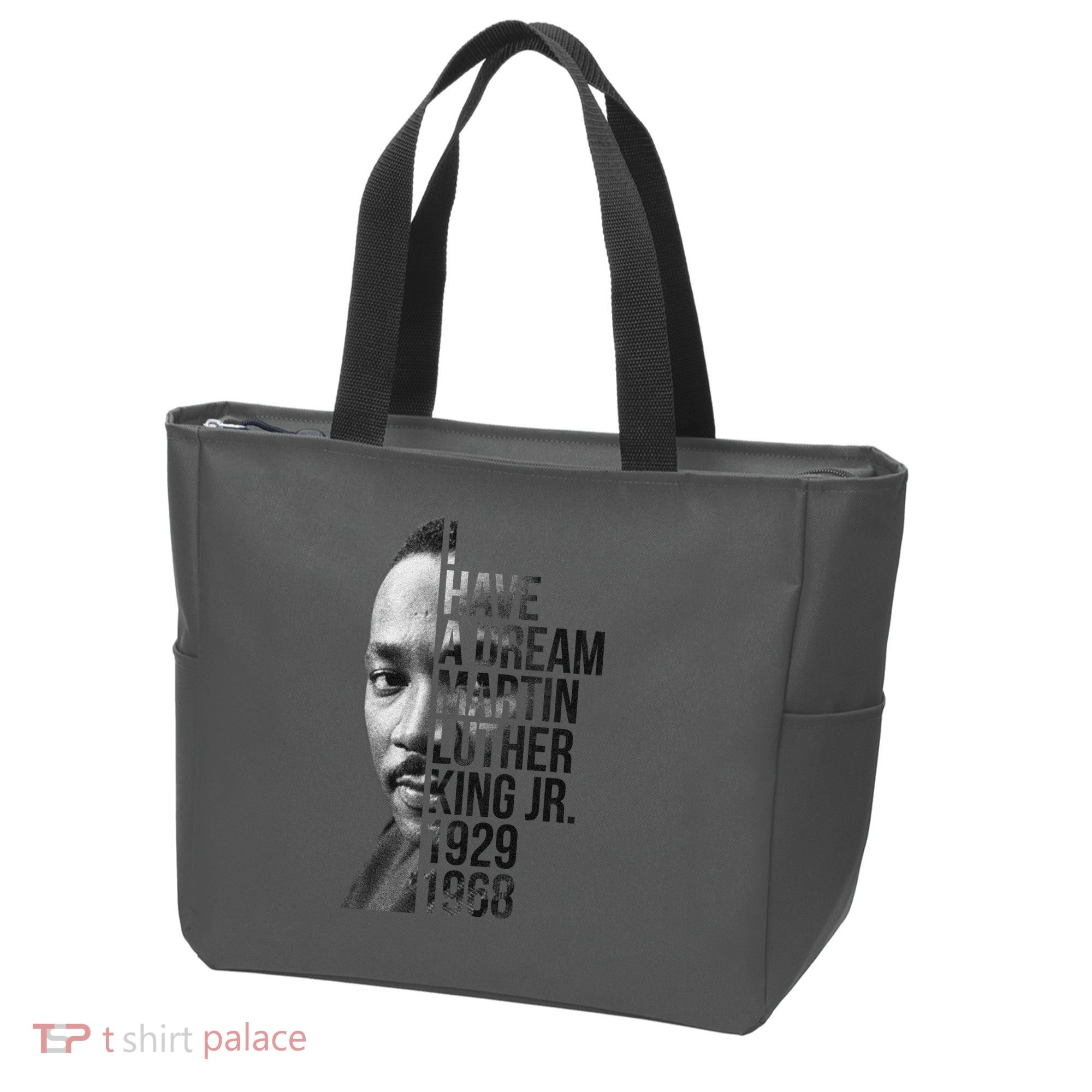 I Have a Dream Martin Luther King Jr. 1929-1968 Tote Bag