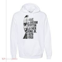 I Have a Dream Martin Luther King Jr. 1929-1968 Comfort Colors Garment-Dyed Hooded Sweatshirt thumb 0