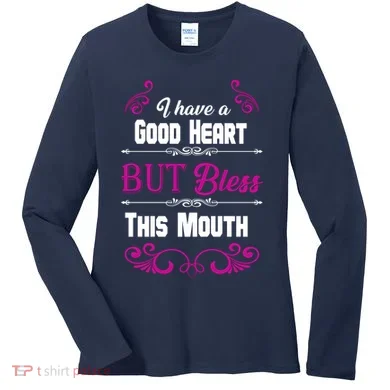 Women's Long Sleeve Shirt