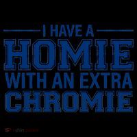 I Have A Homie With An Extra Chromie Down Syndrome Coffee Mug thumb 5
