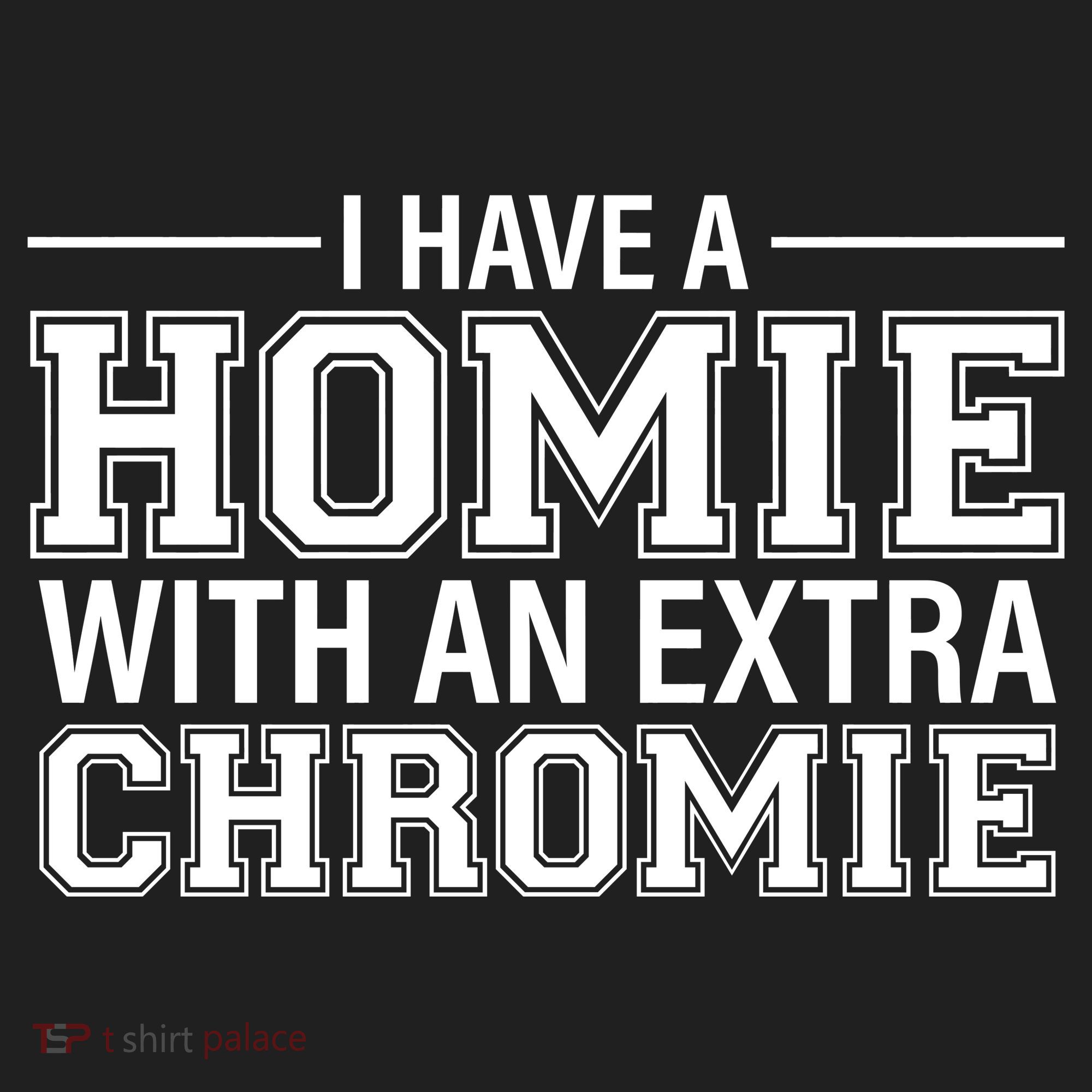 I Have A Homie With An Extra Chromie Down Syndrome Beanie