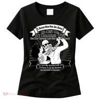I Have A My Smartass Tattooed Wife  Women's T-Shirt thumb 0