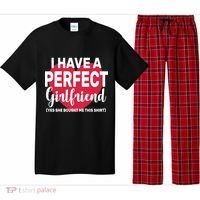 I Have A Perfect Girlfriend Yes She Bought Me This Pajama Set thumb 0