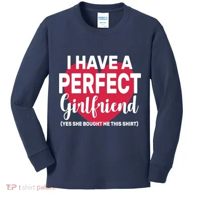 Kids Long Sleeve Shirt