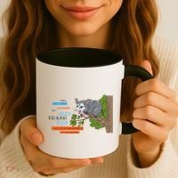 I Have A Structured Settlement Need Trash Now Funny Coffee Mug thumb 3