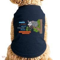 I Have A Structured Settlement Need Trash Now Funny Doggie Tank thumb 0
