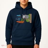 I Have A Structured Settlement Need Trash Now Funny Hoodie thumb 2