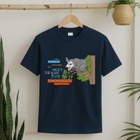 I Have A Structured Settlement Need Trash Now Funny T-Shirt thumb 2