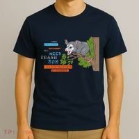 I Have A Structured Settlement Need Trash Now Funny T-Shirt thumb 3