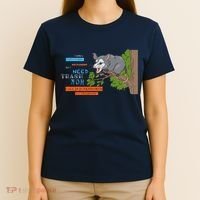 I Have A Structured Settlement Need Trash Now Funny T-Shirt thumb 4