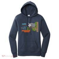 I Have A Structured Settlement Need Trash Now Funny Women's Hoodie thumb 0