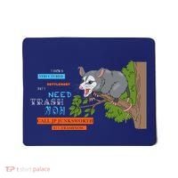 I Have A Structured Settlement Need Trash Now Funny Mousepad thumb 0