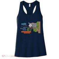 I Have A Structured Settlement Need Trash Now Funny Women's Tank Top thumb 0