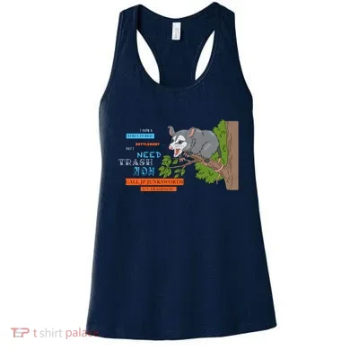 I Have A Structured Settlement Need Trash Now Funny Women's Tank Top