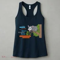 I Have A Structured Settlement Need Trash Now Funny Women's Tank Top thumb 3