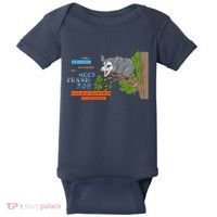 I Have A Structured Settlement Need Trash Now Funny Baby Bodysuit thumb 0