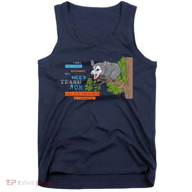 I Have A Structured Settlement Need Trash Now Funny Tank Top