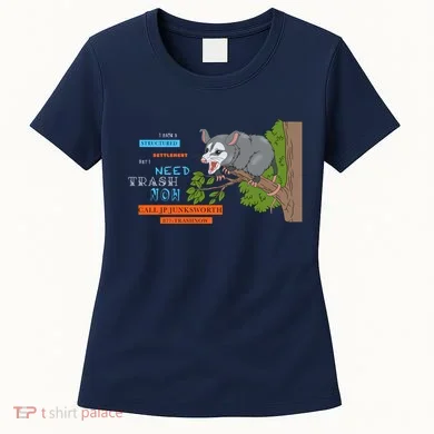 I Have A Structured Settlement Need Trash Now Funny Women's T-Shirt